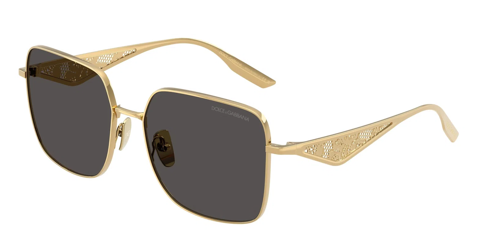 Dolce & Gabbana 2310 Sunglasses - view 2